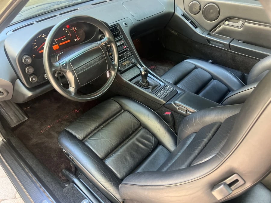 1991 Porsche 928 GT - Image 24 of 31
