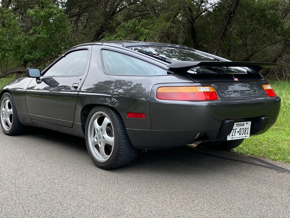 1991 Porsche 928 GT - Image 3 of 19