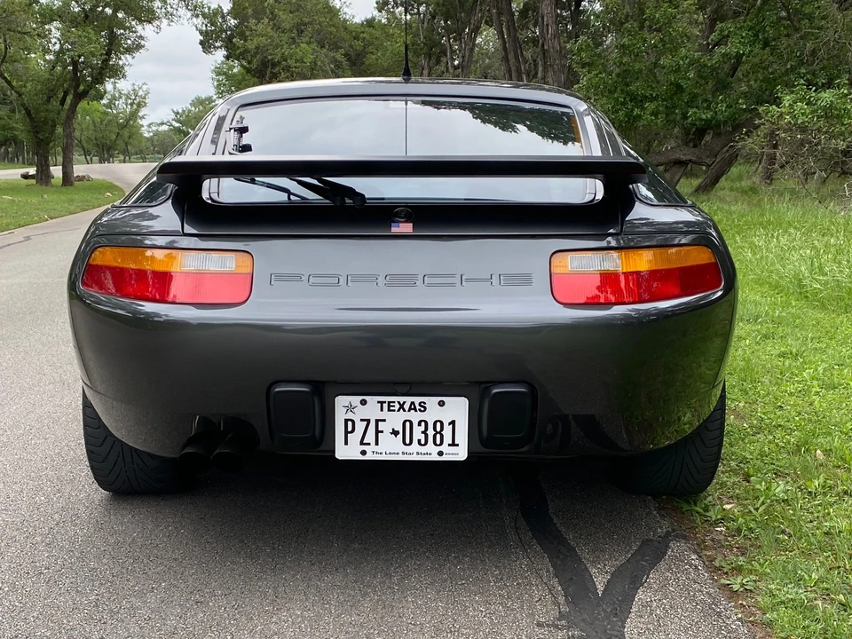 1991 Porsche 928 GT - Image 4 of 19