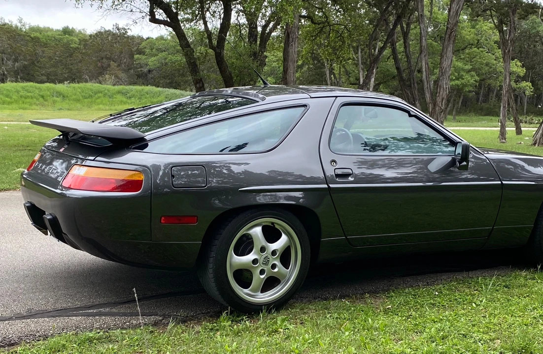 1991 Porsche 928 GT - Image 5 of 19
