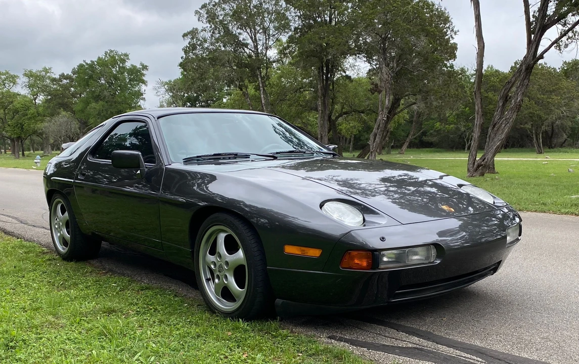1991 Porsche 928 GT - Image 6 of 19