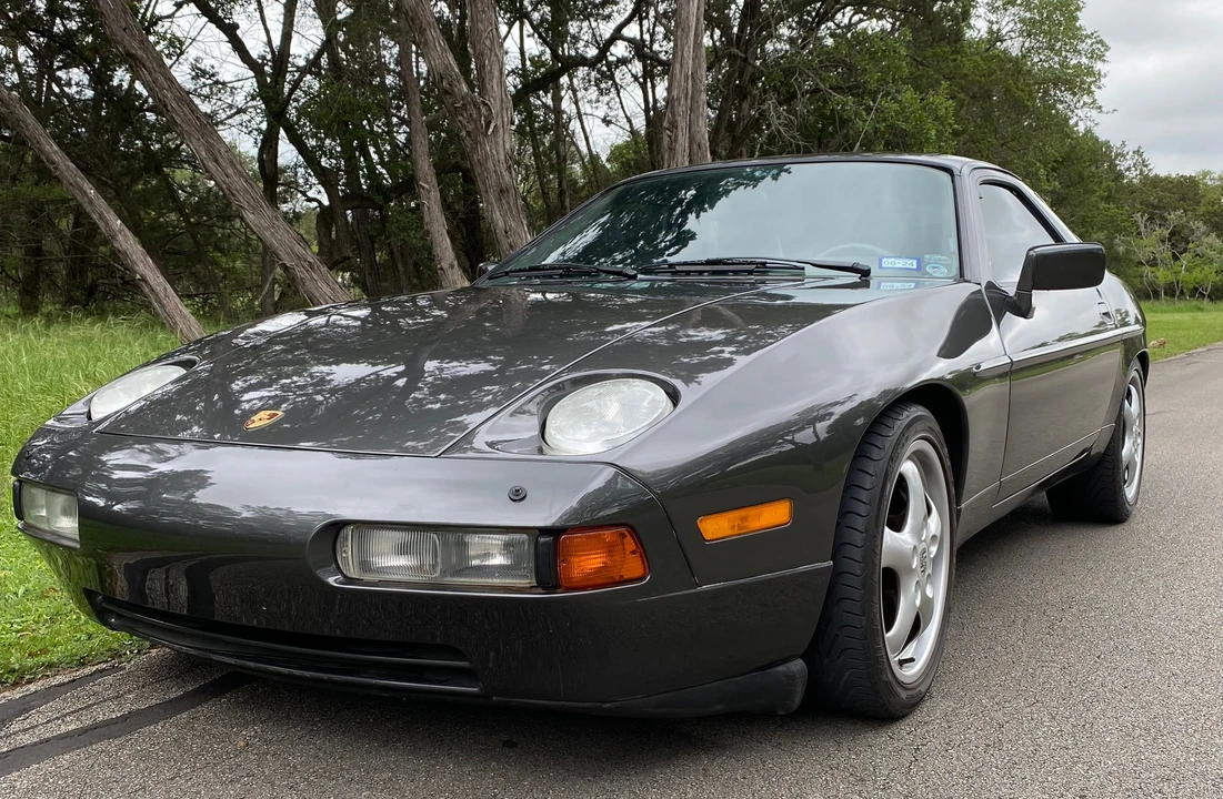 1991 Porsche 928 GT - Image 8 of 19