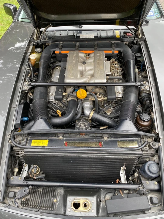 1991 Porsche 928 GT - Image 10 of 19