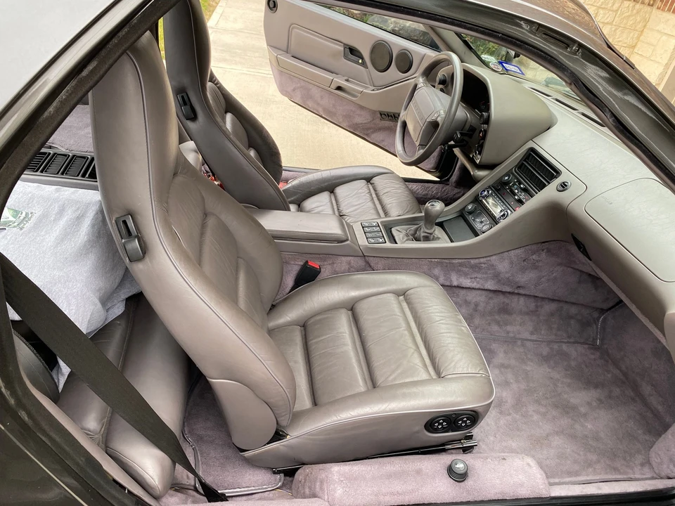 1991 Porsche 928 GT - Image 13 of 19