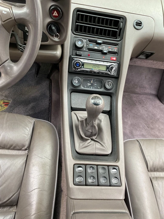 1991 Porsche 928 GT - Image 15 of 19