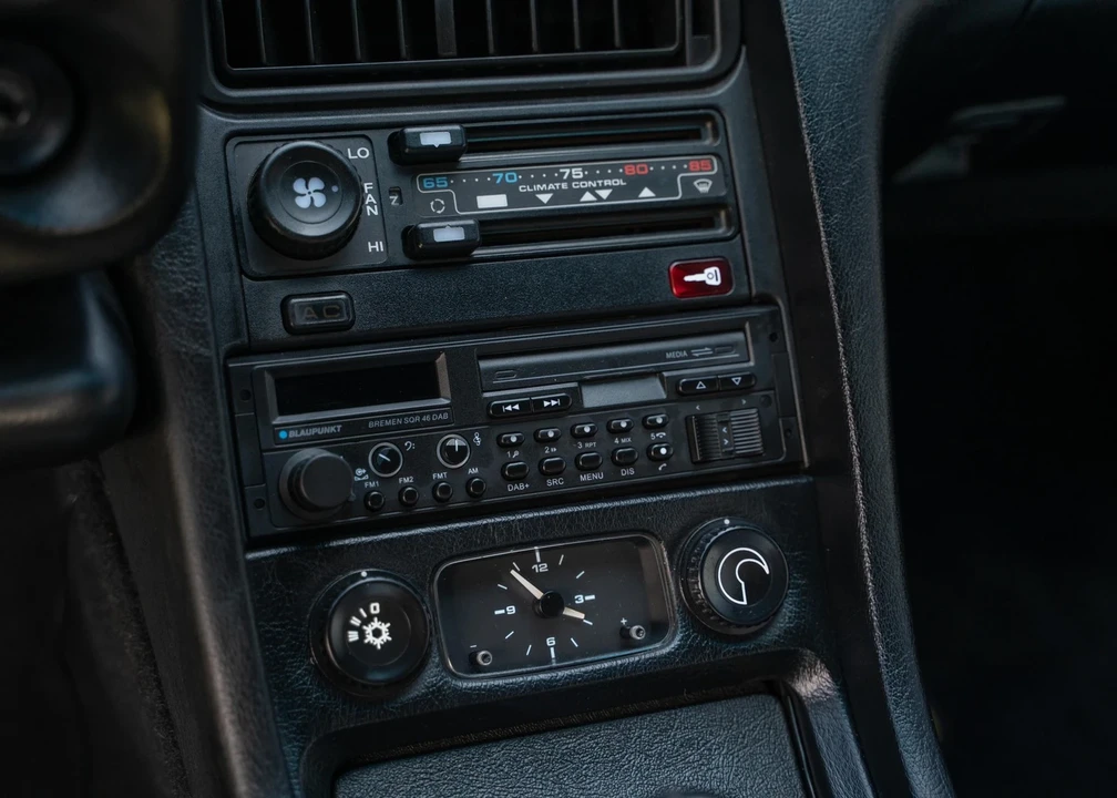 1991 Porsche 928 GT - Image 17 of 21
