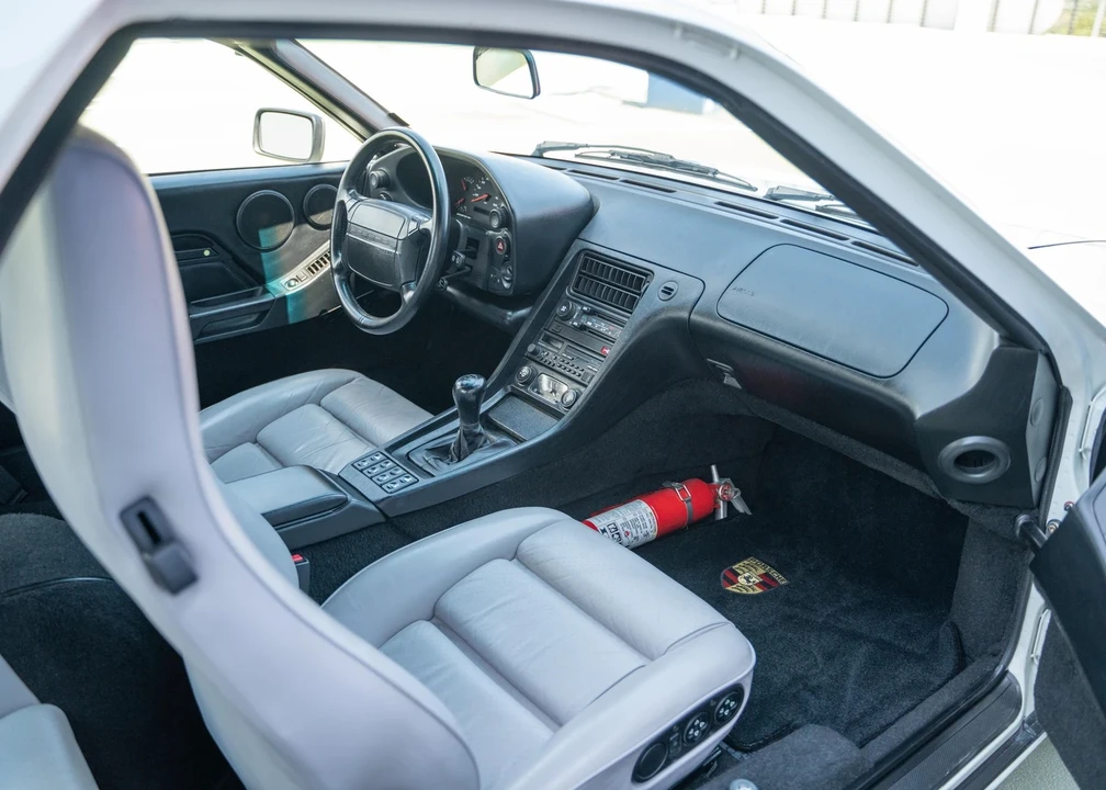 1991 Porsche 928 GT - Image 13 of 21