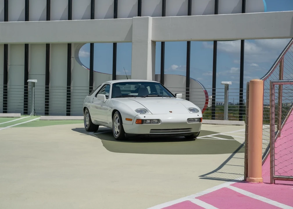 1991 Porsche 928 GT - Image 7 of 21