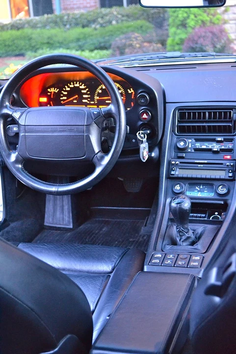 1991 Porsche 928 GT - Image 31 of 31
