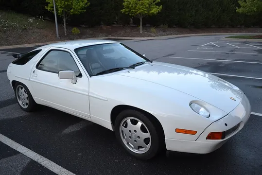 1991 Porsche 928 GT