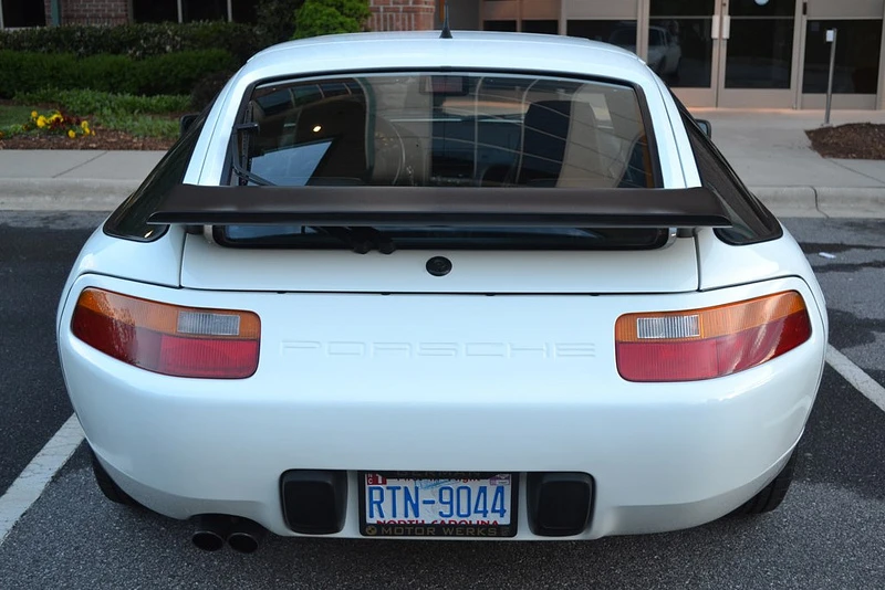 1991 Porsche 928 GT - Image 6 of 31