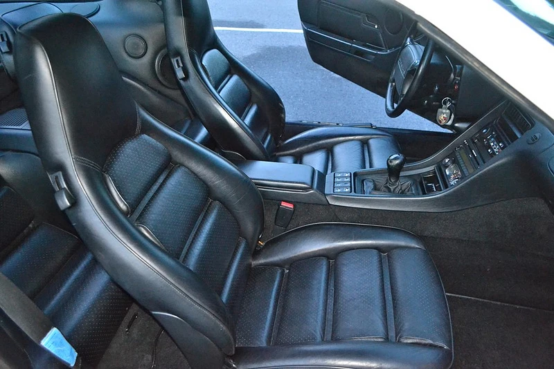 1991 Porsche 928 GT - Image 27 of 31