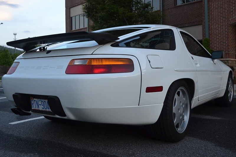 1991 Porsche 928 GT - Image 7 of 31