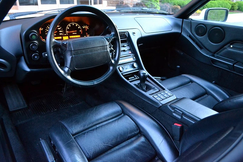1991 Porsche 928 GT - Image 29 of 31