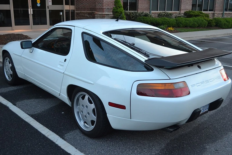 1991 Porsche 928 GT - Image 5 of 31