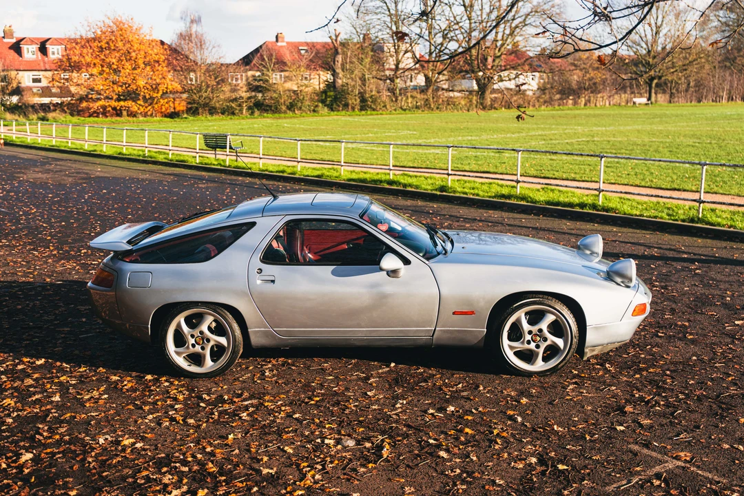 1991 Porsche 928 GT - Image 4 of 31
