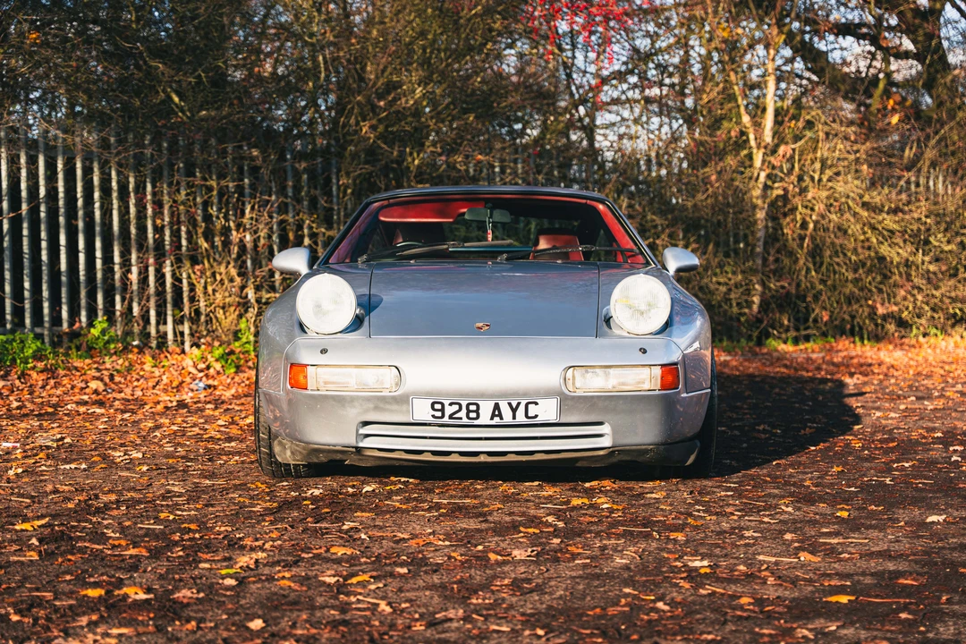 1991 Porsche 928 GT - Image 2 of 31