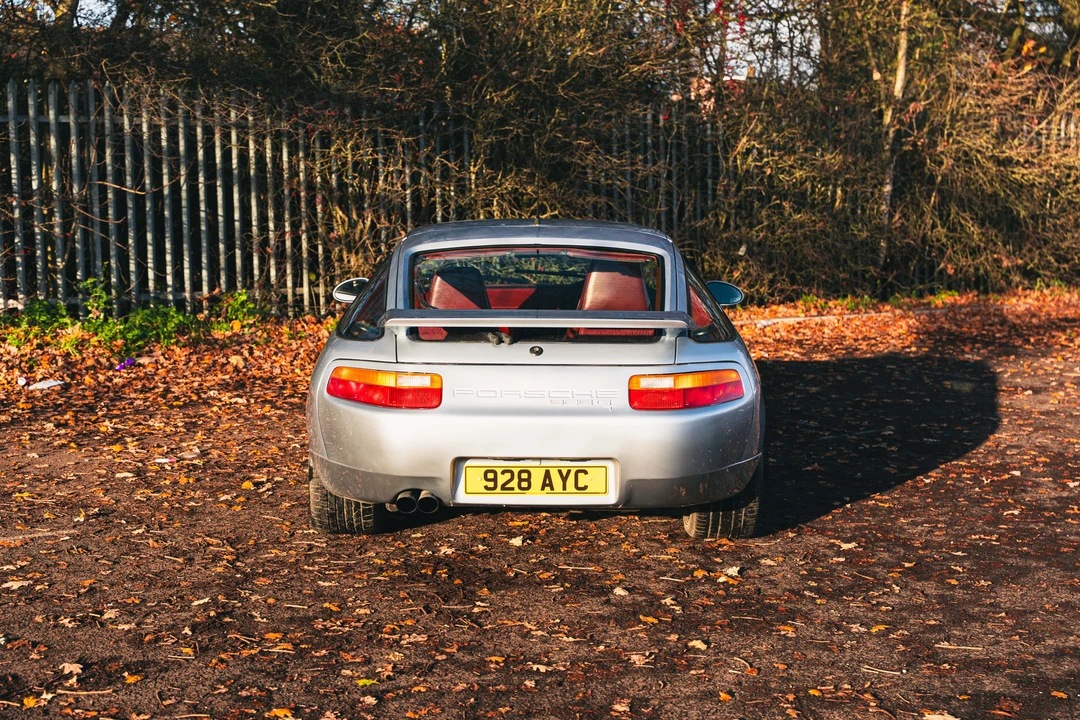 1991 Porsche 928 GT - Image 6 of 31