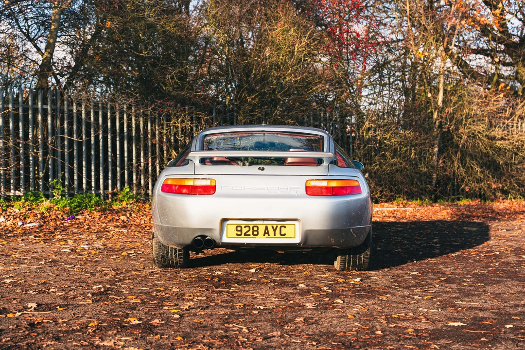 1991 Porsche 928 GT - Image 12 of 31