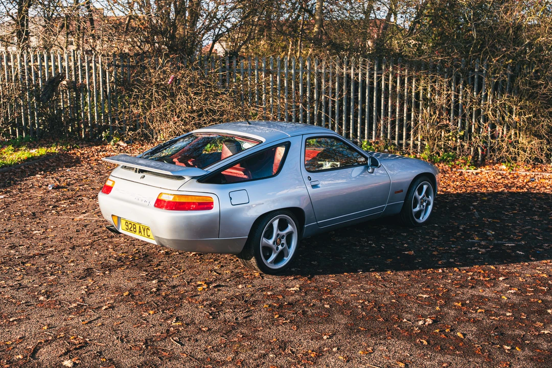 1991 Porsche 928 GT - Image 13 of 31