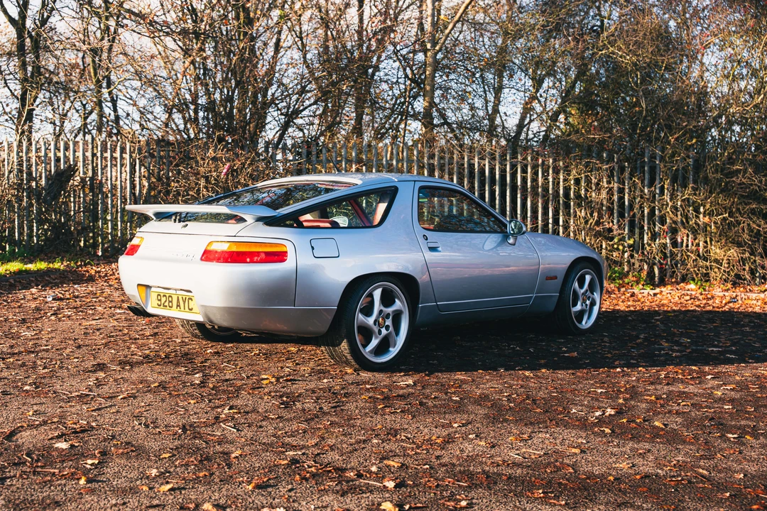 1991 Porsche 928 GT - Image 5 of 31