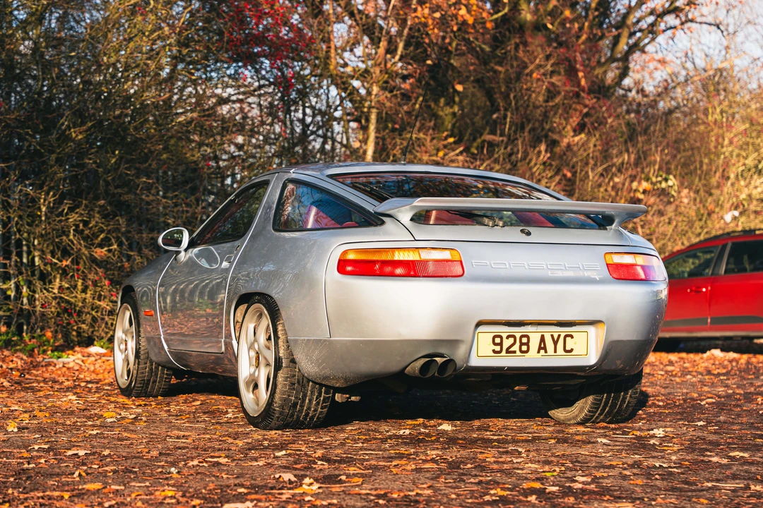 1991 Porsche 928 GT - Image 7 of 31