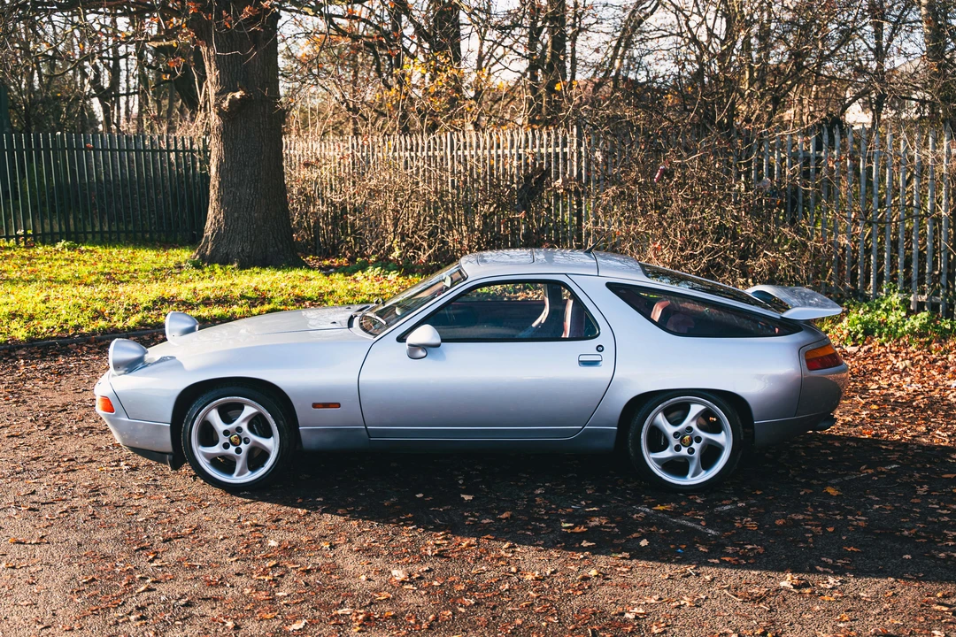1991 Porsche 928 GT - Image 16 of 31