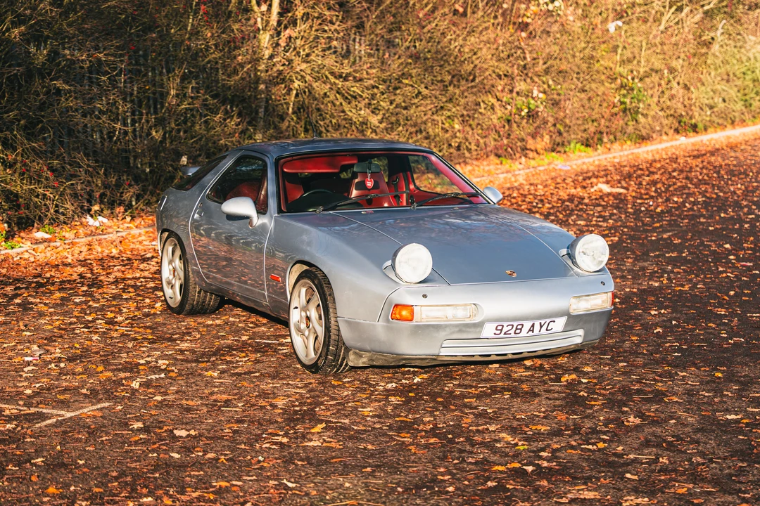 1991 Porsche 928 GT - Image 22 of 31