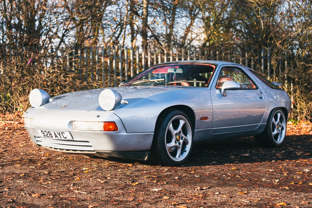 1991 Porsche 928 GT - Image 9 of 31