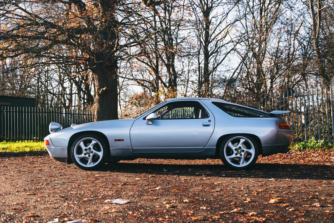 1991 Porsche 928 GT - Image 24 of 31