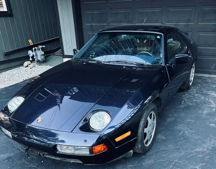 1991 Porsche 928 GT - Image 5 of 6