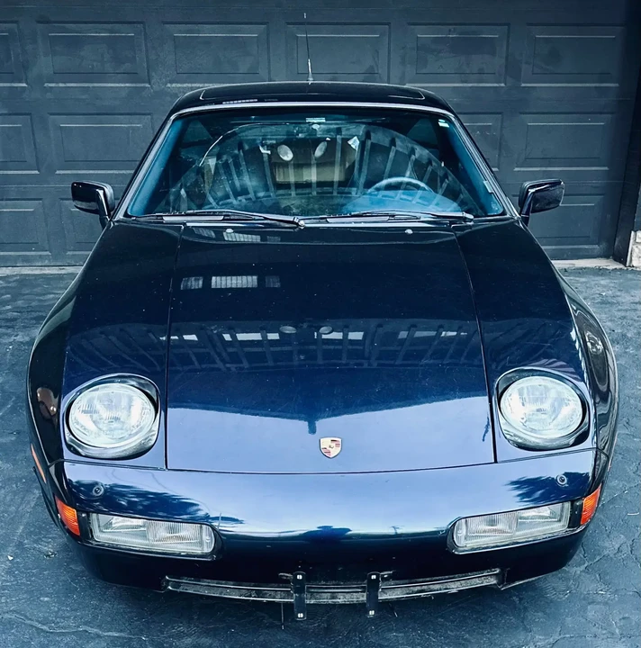 1991 Porsche 928 GT - Image 3 of 6
