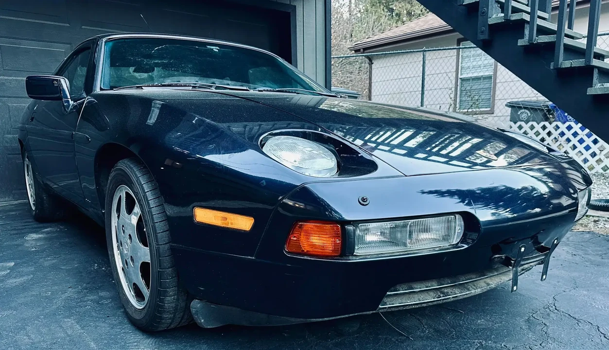 1991 Porsche 928 GT - Image 2 of 6
