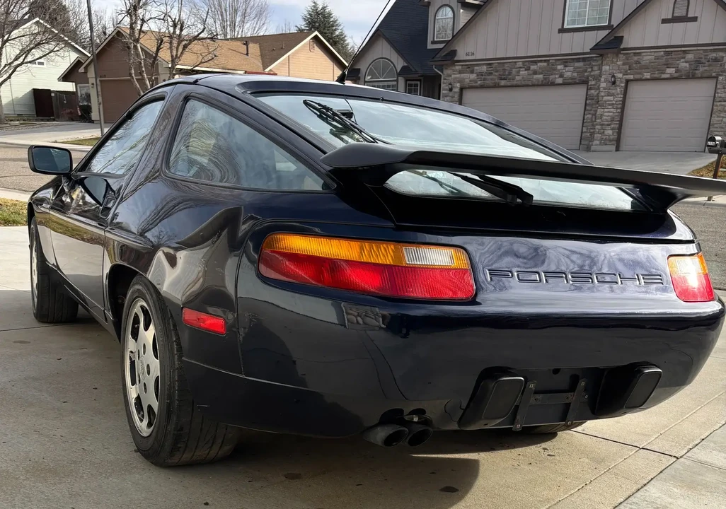 1991 Porsche 928 GT - Image 6 of 6
