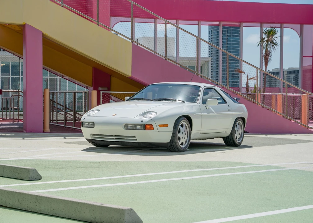 1991 Porsche 928 GT - Image 4 of 21