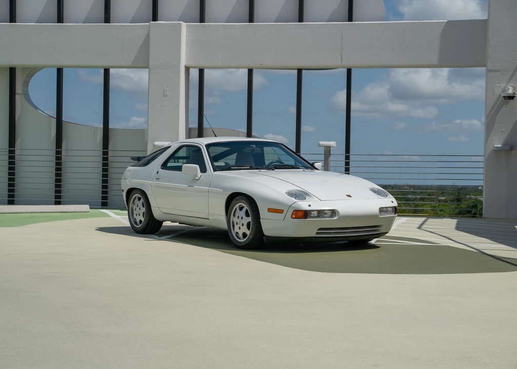1991 Porsche 928 GT - Image 6 of 17