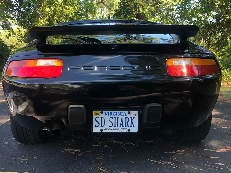 1991 Porsche 928 GT - Image 3 of 31