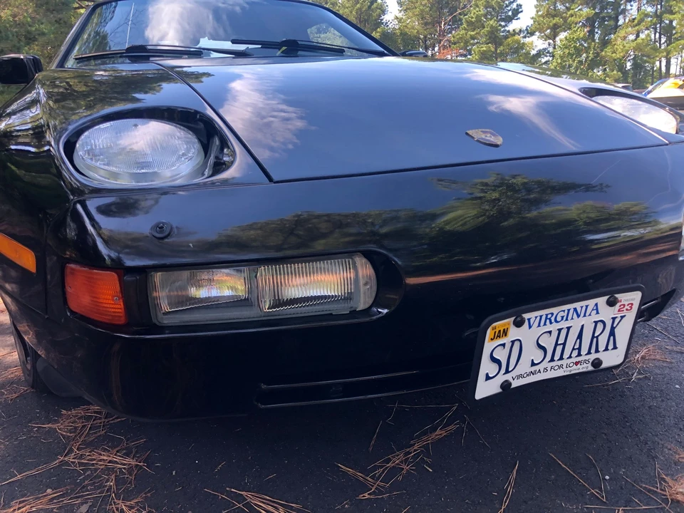 1991 Porsche 928 GT - Image 5 of 31