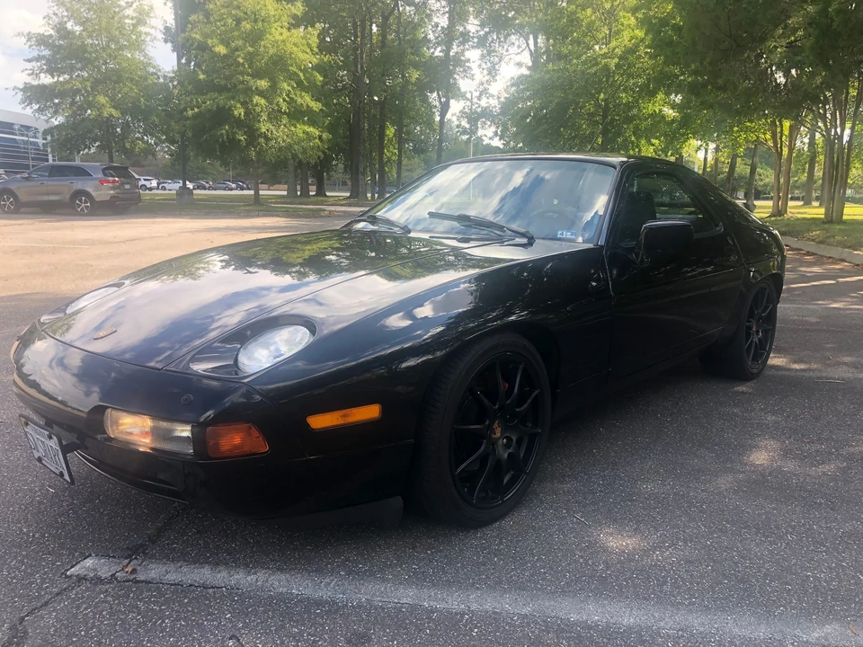 1991 Porsche 928 GT - Image 11 of 31
