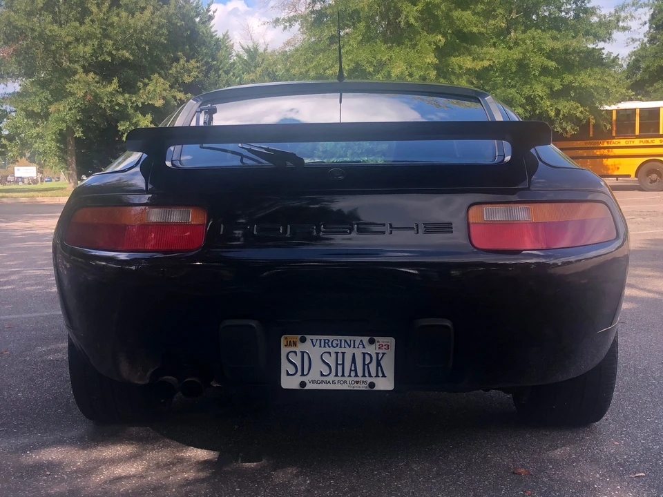 1991 Porsche 928 GT - Image 16 of 31