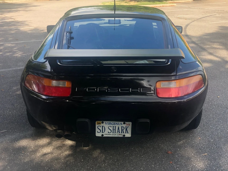 1991 Porsche 928 GT - Image 17 of 31