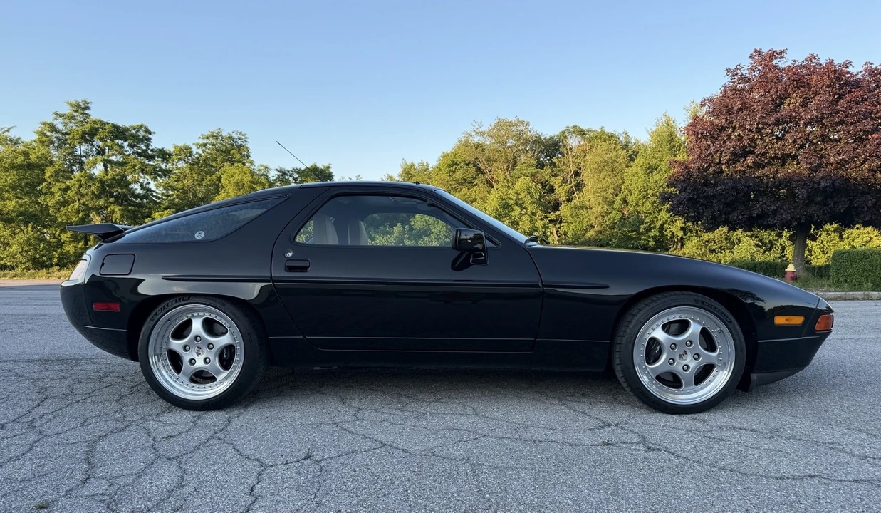 1991 Porsche 928 GT - Image 3 of 21