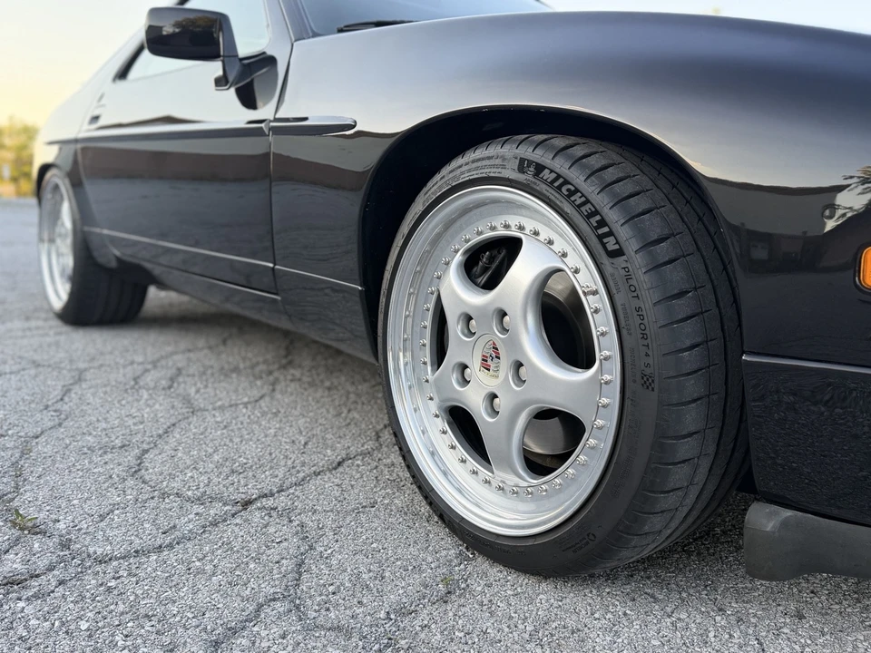1991 Porsche 928 GT - Image 8 of 21