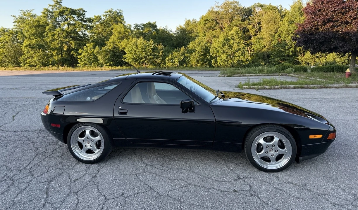 1991 Porsche 928 GT - Image 11 of 21