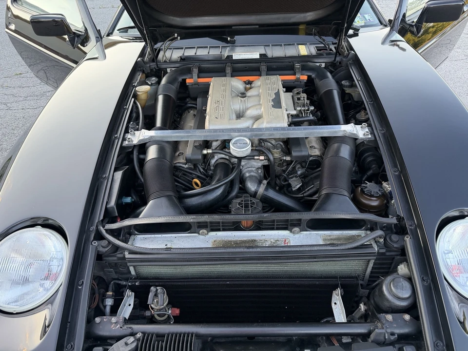 1991 Porsche 928 GT - Image 17 of 21