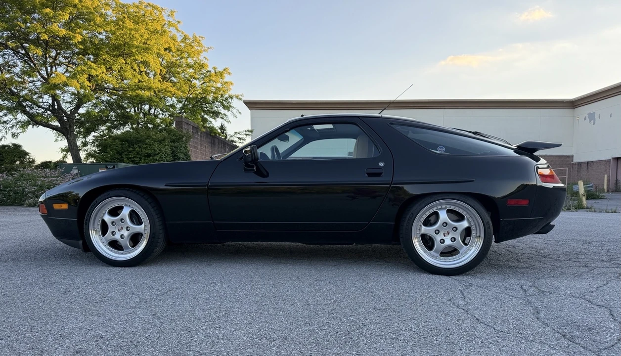1991 Porsche 928 GT - Image 5 of 21