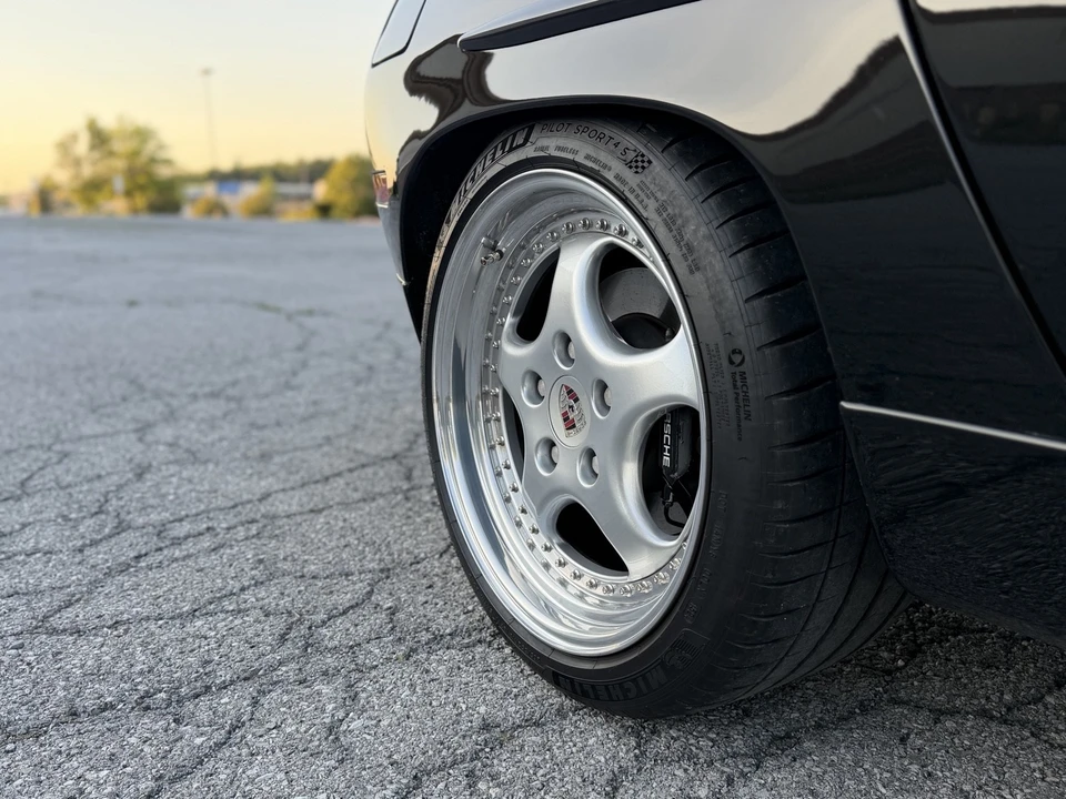 1991 Porsche 928 GT - Image 9 of 21
