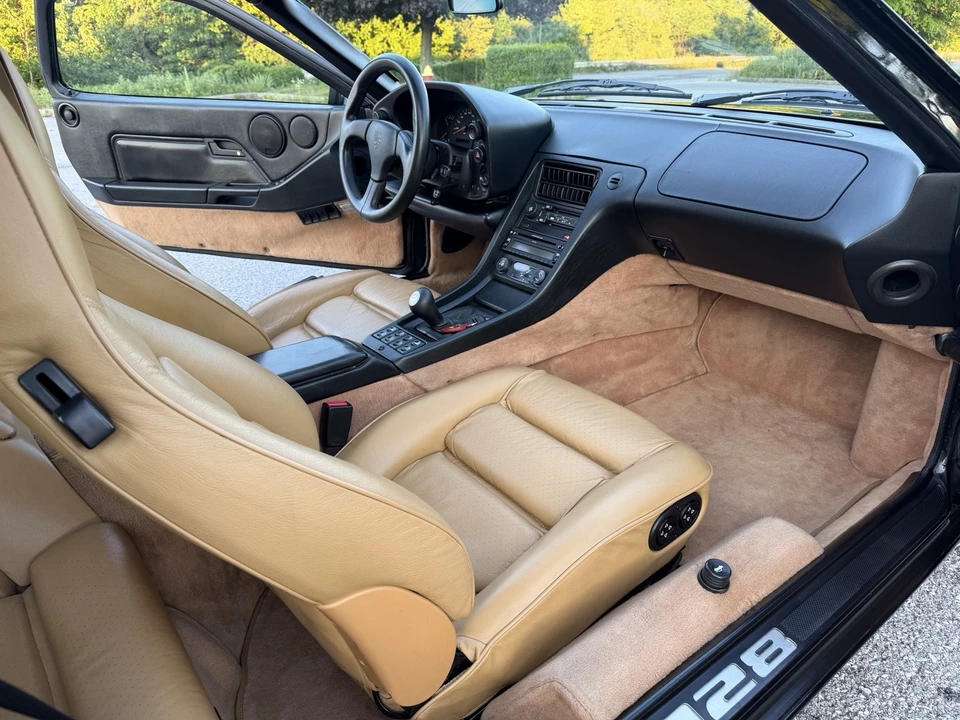 1991 Porsche 928 GT - Image 13 of 21