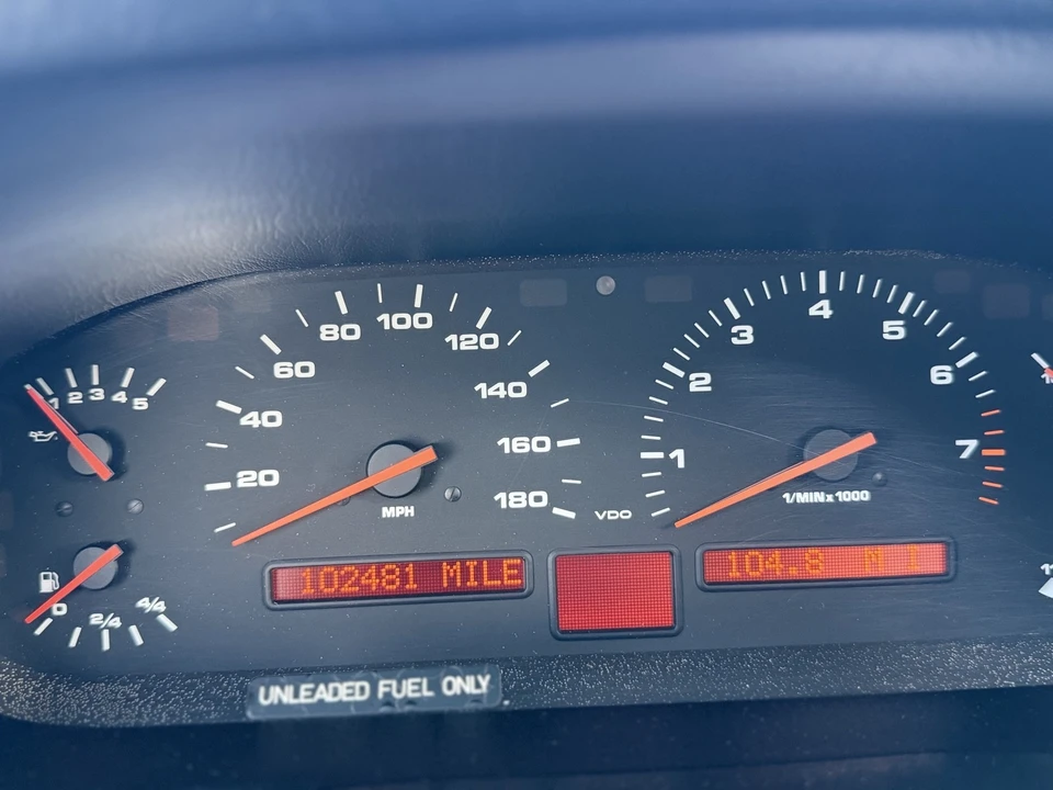 1991 Porsche 928 GT - Image 16 of 21