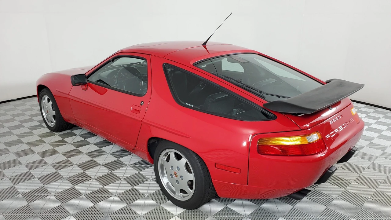 1991 Porsche 928 GT - Image 3 of 31